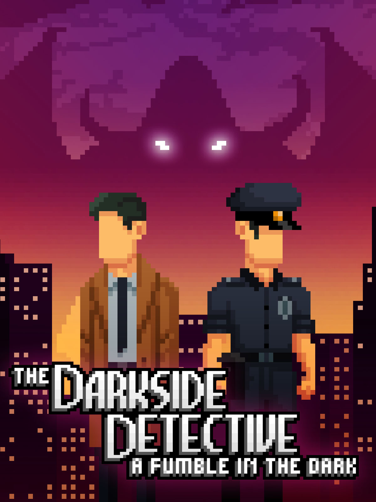 The Darkside Detective A Fumble in the Dark - OfferImageTall
