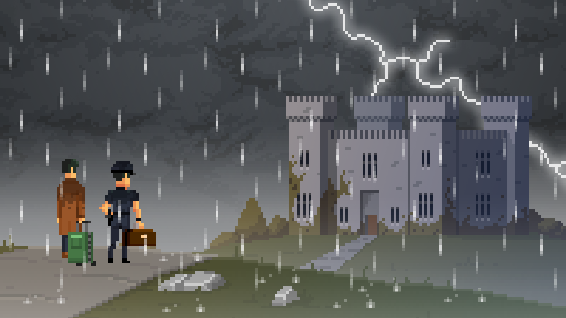 The Darkside Detective A Fumble in the Dark - featuredMedia