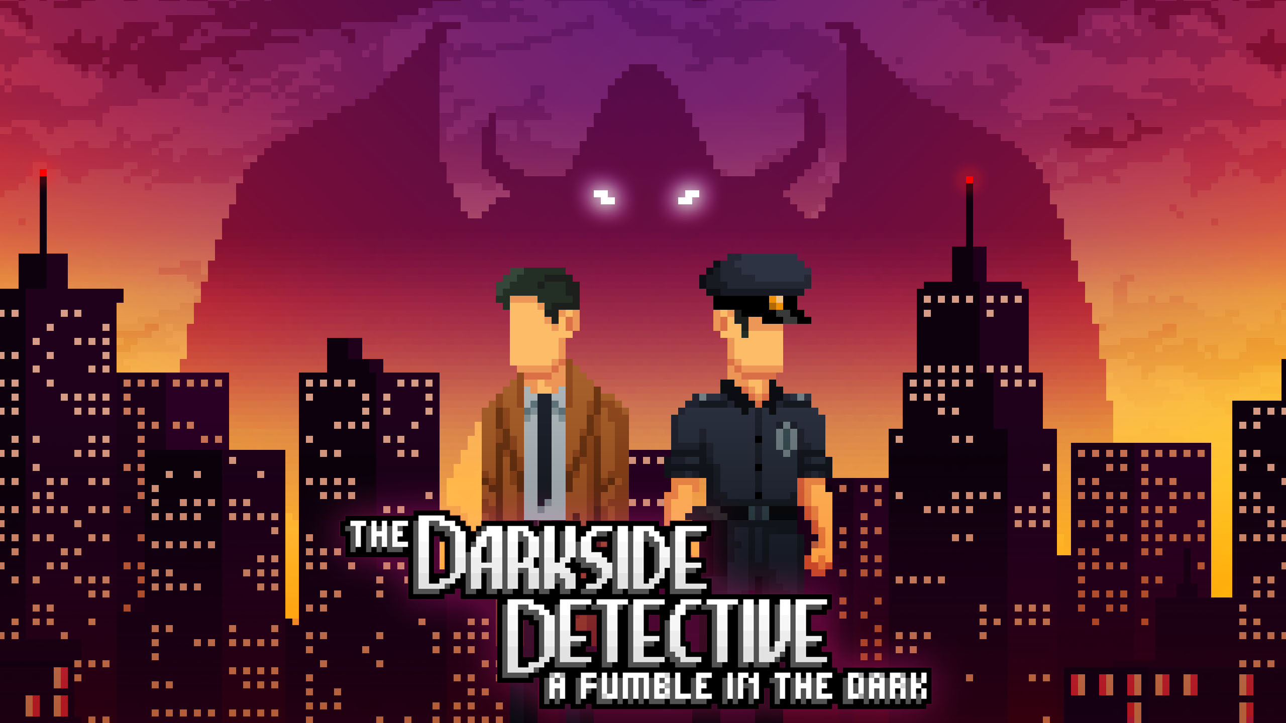 The Darkside Detective A Fumble in the Dark - OfferImageWide