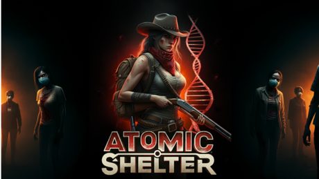 Купить ключ дешево ATOMIC SHELTER