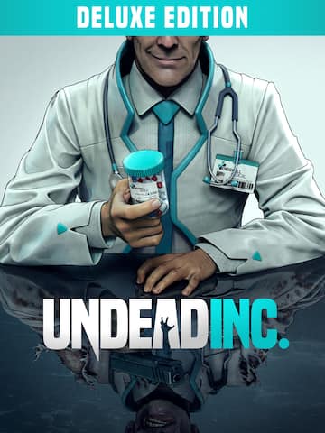 Undead Inc. Deluxe Edition