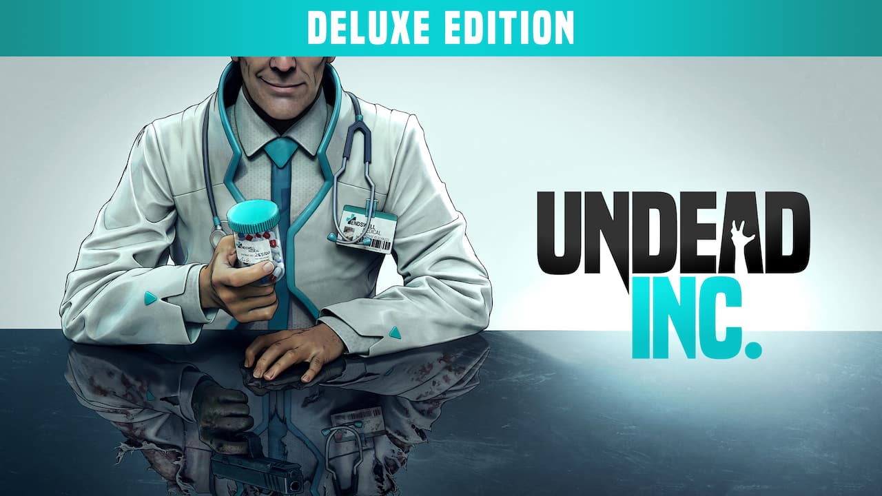 Undead Inc. Deluxe Edition PC gameplay screenshot 1 of 1