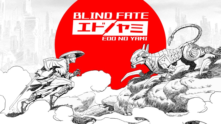 Blind Fate: Edo no Yami