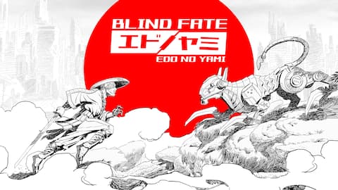 Blind Fate: Edo no Yami