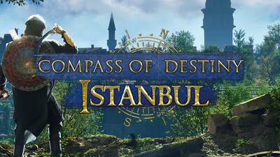 Compass of the Destiny: Istanbul
