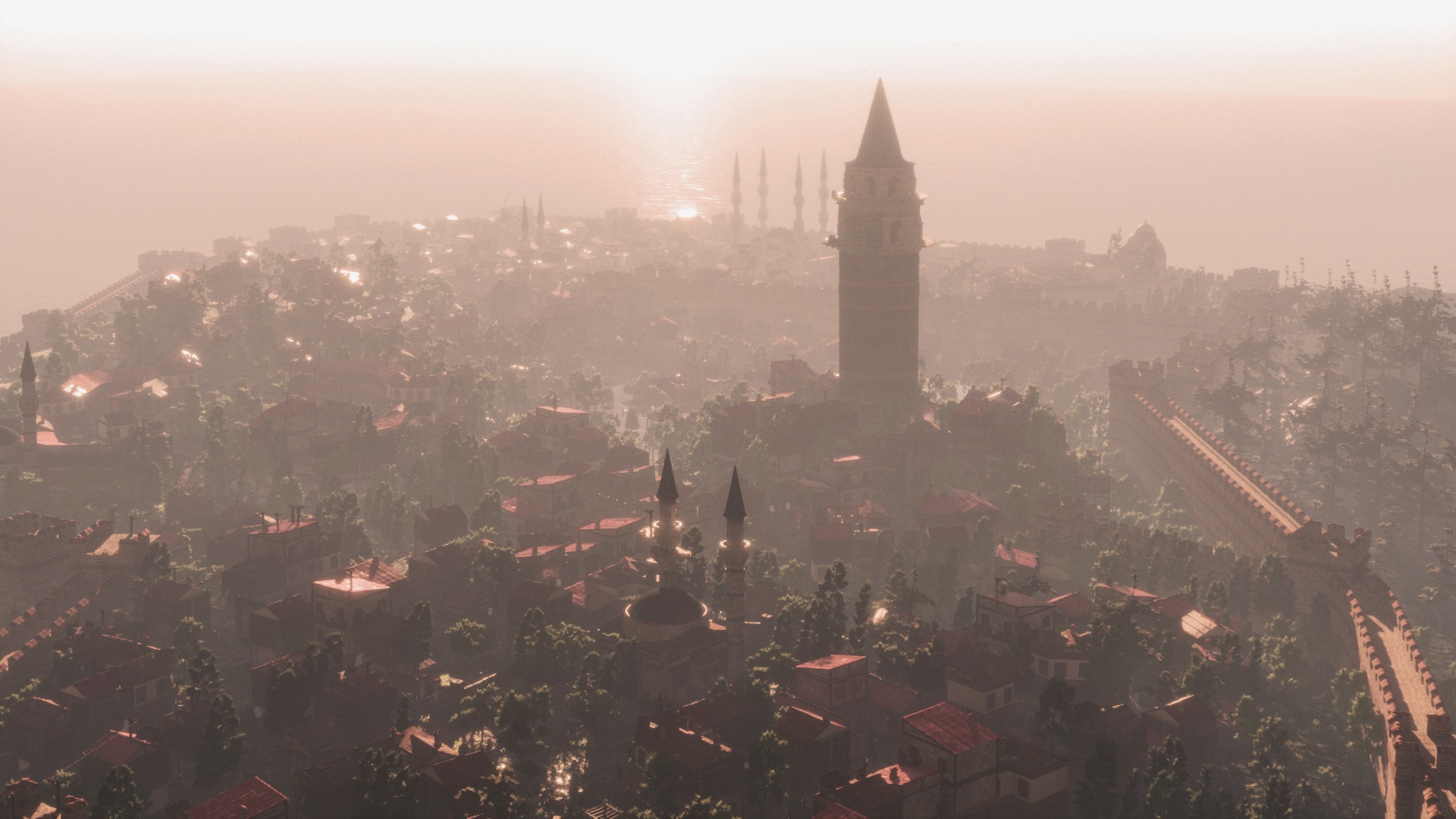 Compass of the Destiny Istanbul-528gi
