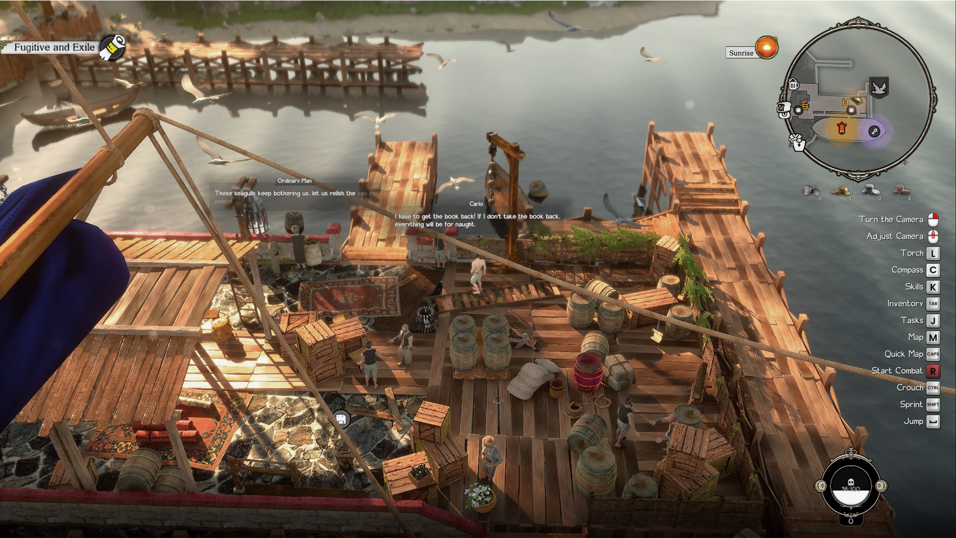 Compass of the Destiny Istanbul-o2igk