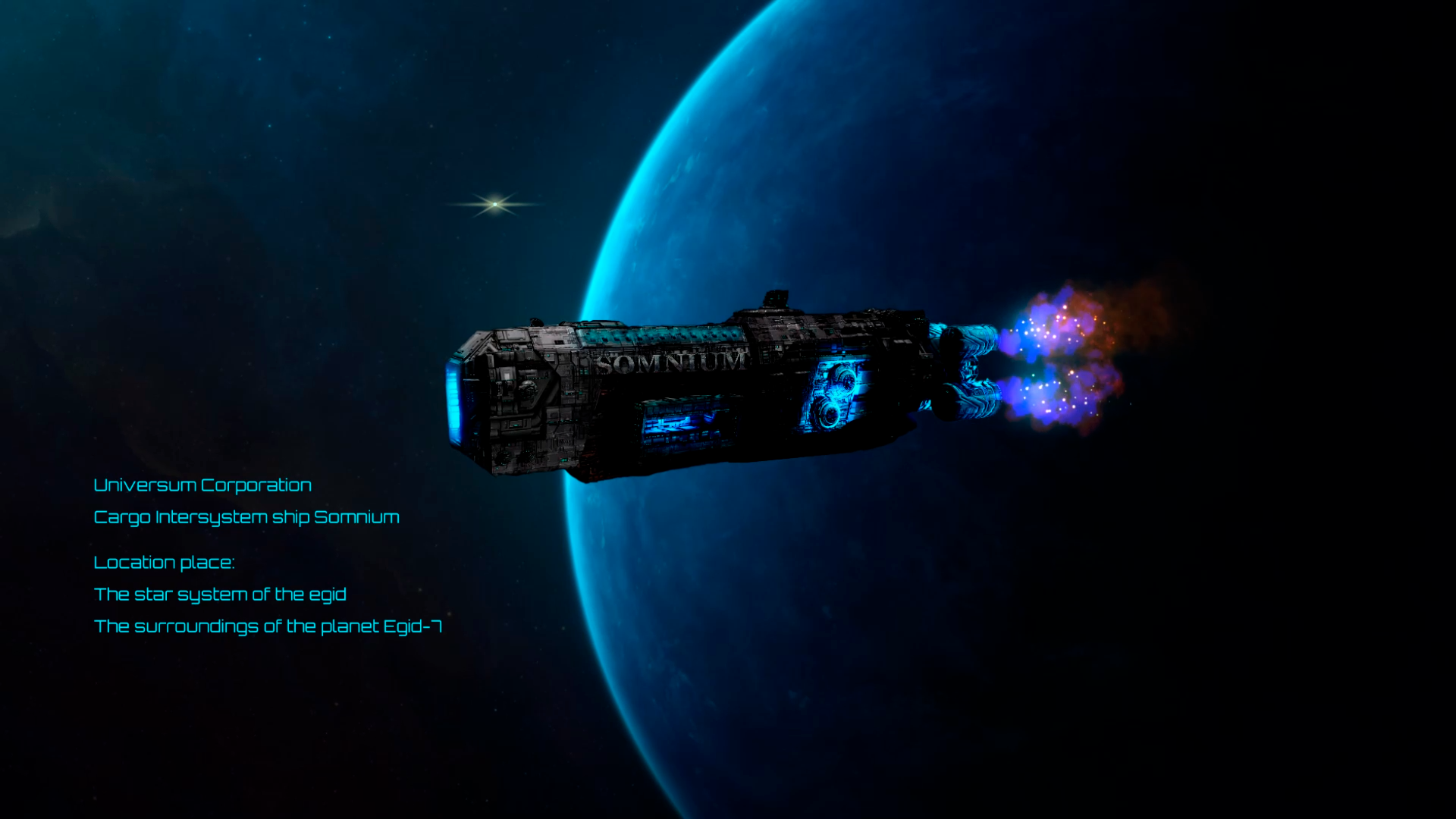 Lost in Space-ei6rb