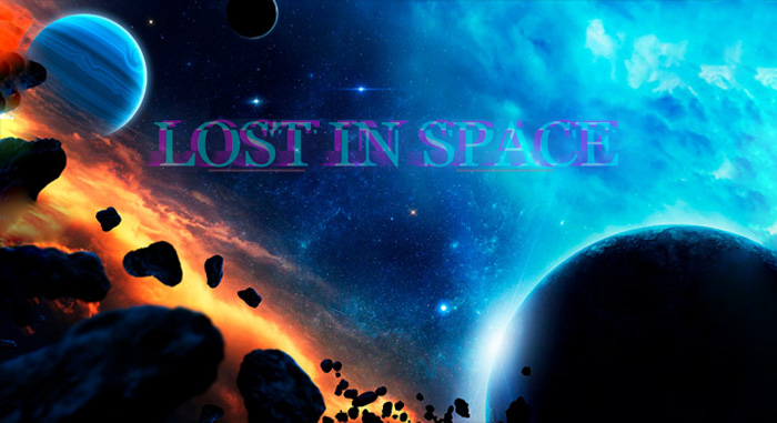 Lost in Space-fdiqf