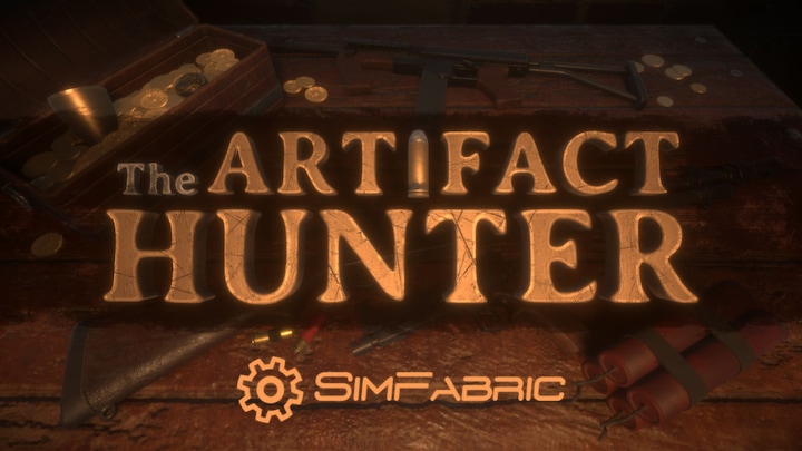 The Artifact Hunter