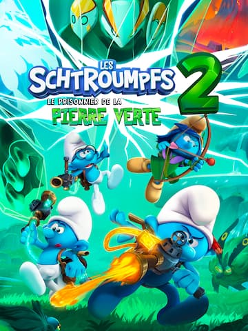 Les Schtroumpfs 2 – Le Prisonnier de la Pierre Verte