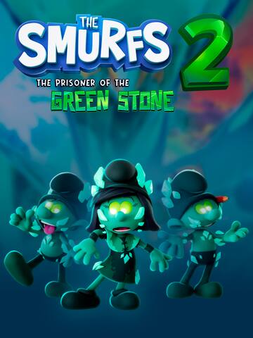 Corrupted Outfit - The Smurfs 2: The Prisoner of the Green Stone