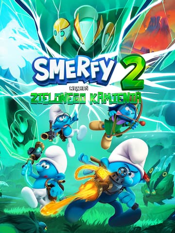 Smerfy 2 - Więzień Zielonego Kamienia