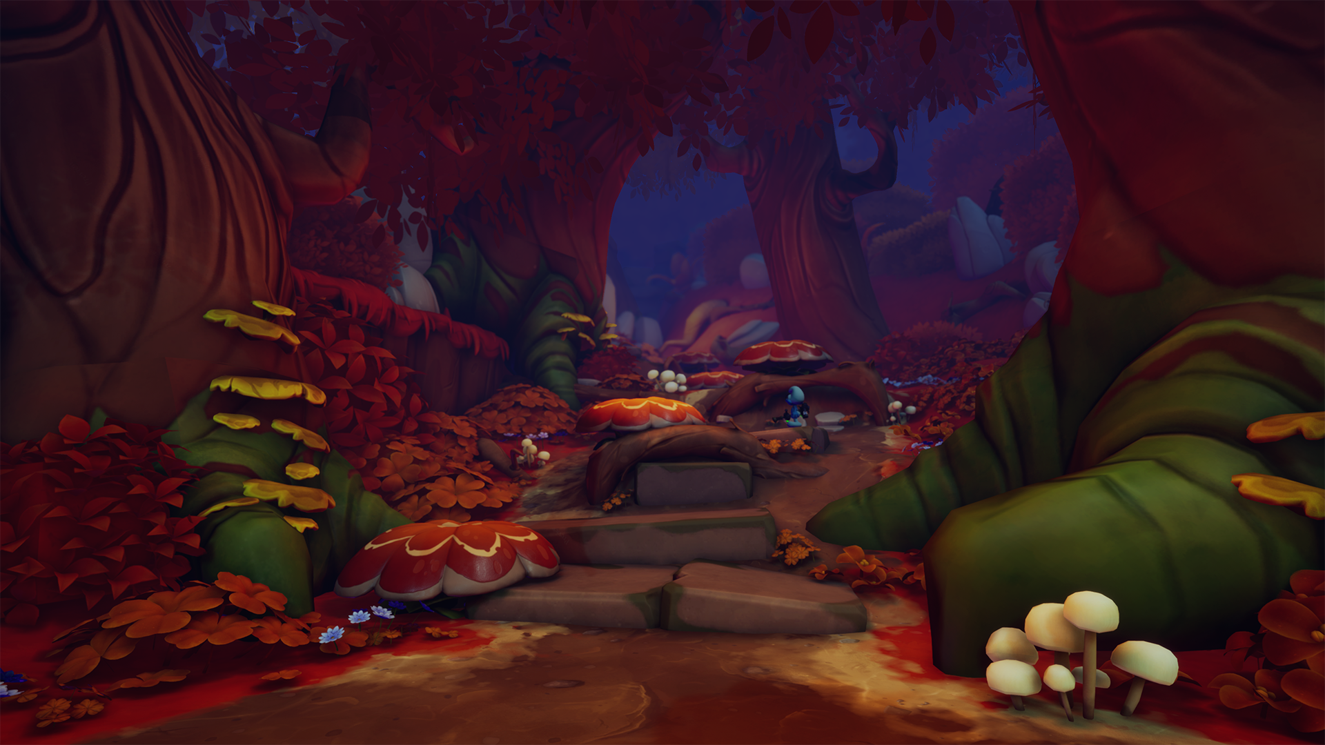 The Smurfs 2 - The Prisoner of the Green Stone-6v7iy