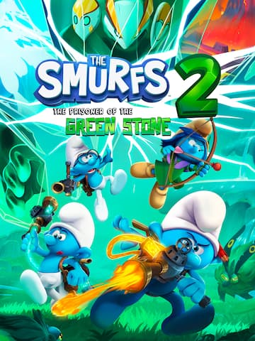 The Smurfs 2 - The Prisoner of the Green Stone