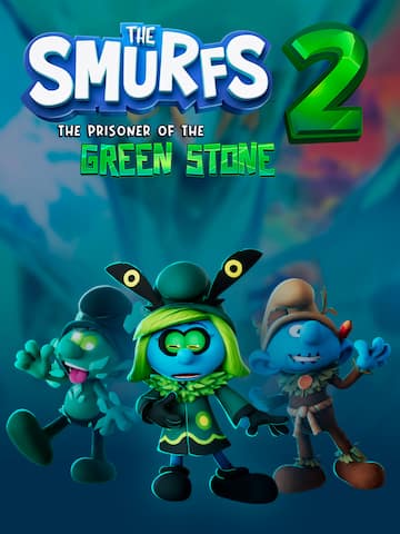 The Smurfs 2 - The Prisoner of the Green Stone - Outfit Pack