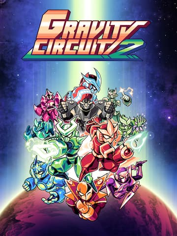 Gravity Circuit 2