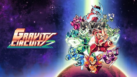 Gravity Circuit 2