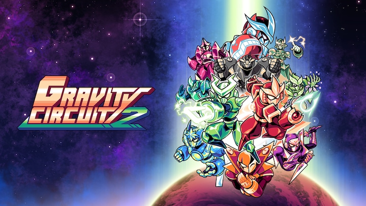 Gravity Circuit 2