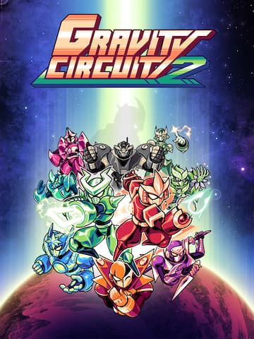 Gravity Circuit 2