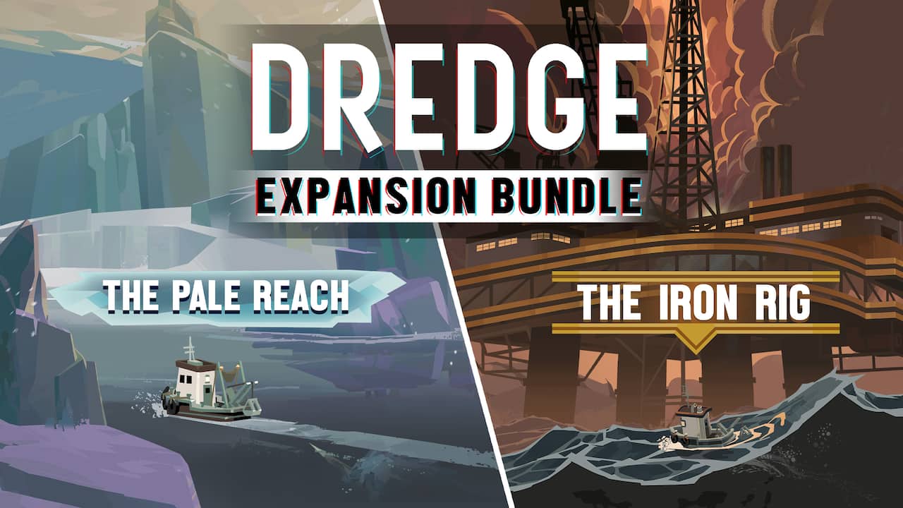 DREDGE - Expansion Bundle