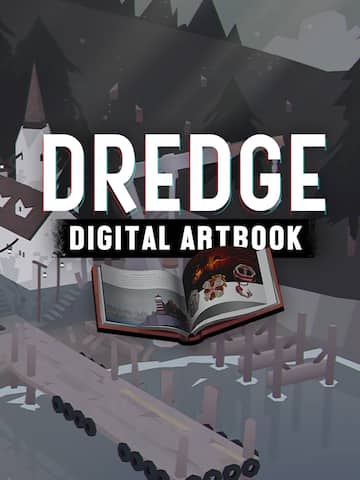 DREDGE - Digital Artbook