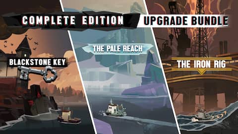 DREDGE - Complete Edition Upgrade Bundle