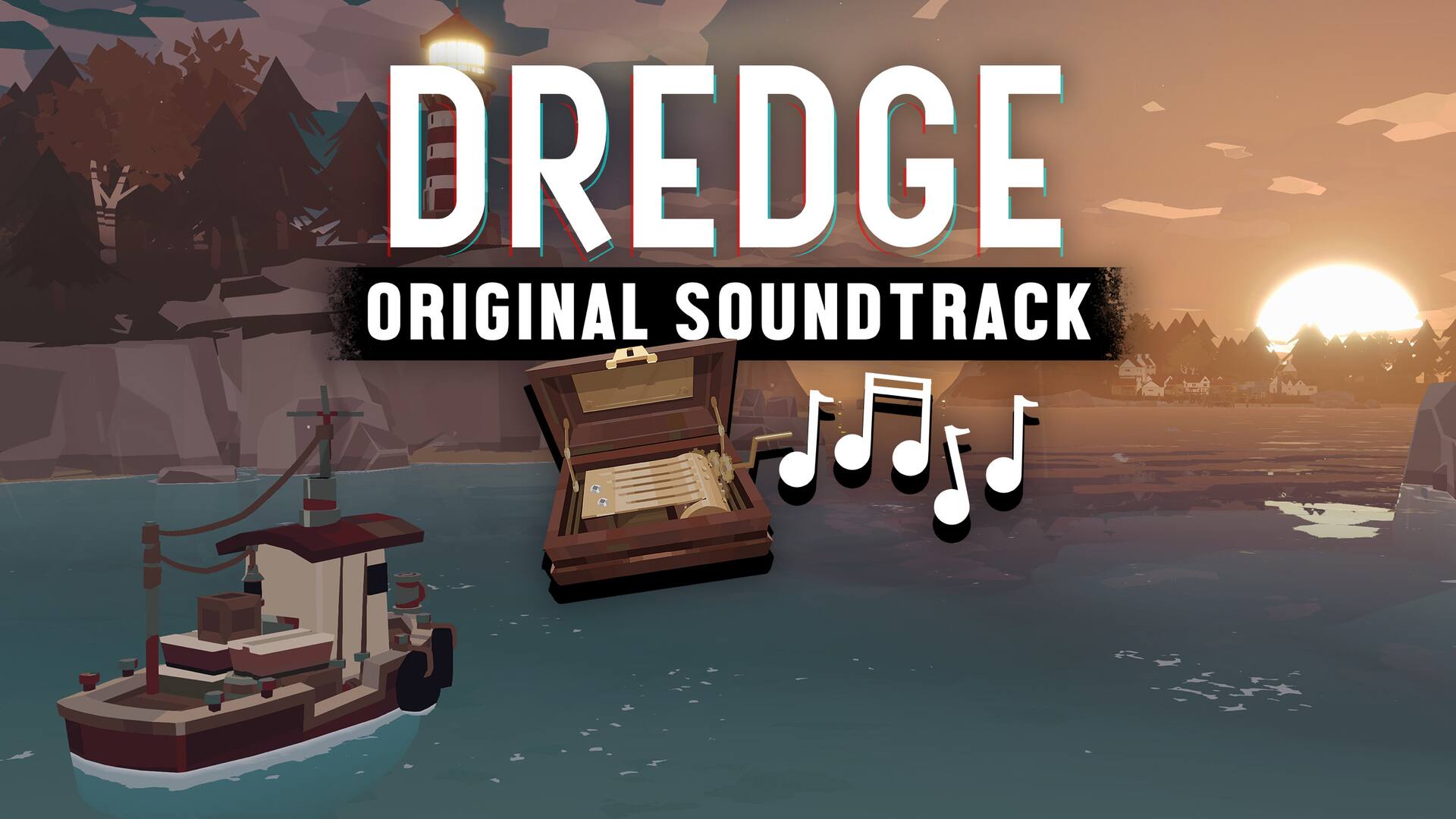 DREDGE - Original Soundtrack