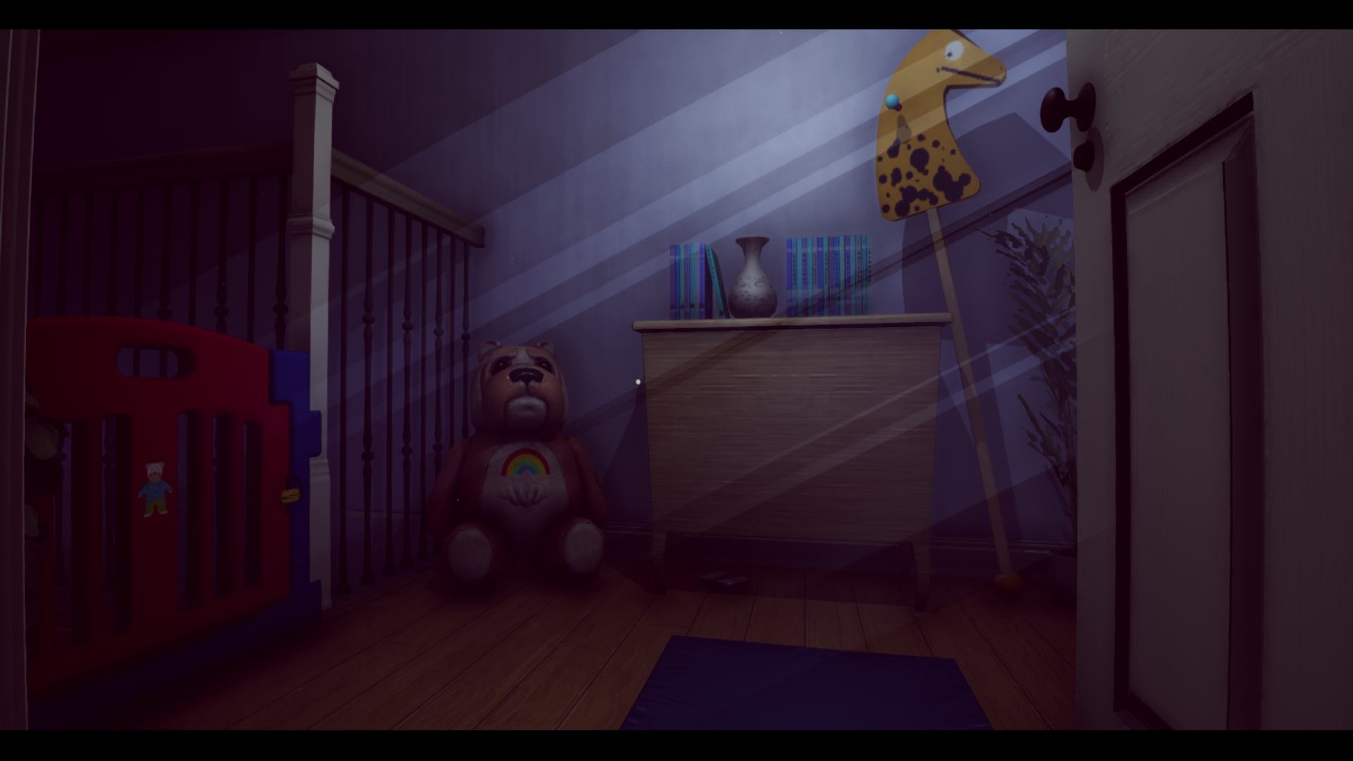 Baby Blues Nightmares - Toddler Horror Game-1dpmg