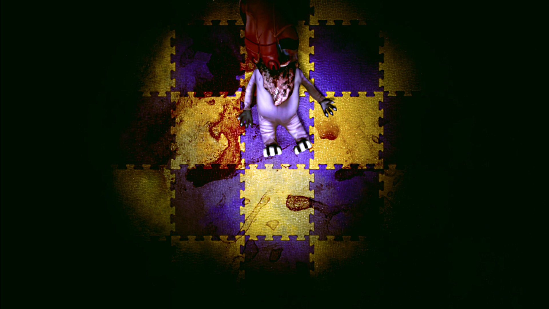 Baby Blues Nightmares - Toddler Horror Game-1w1xi
