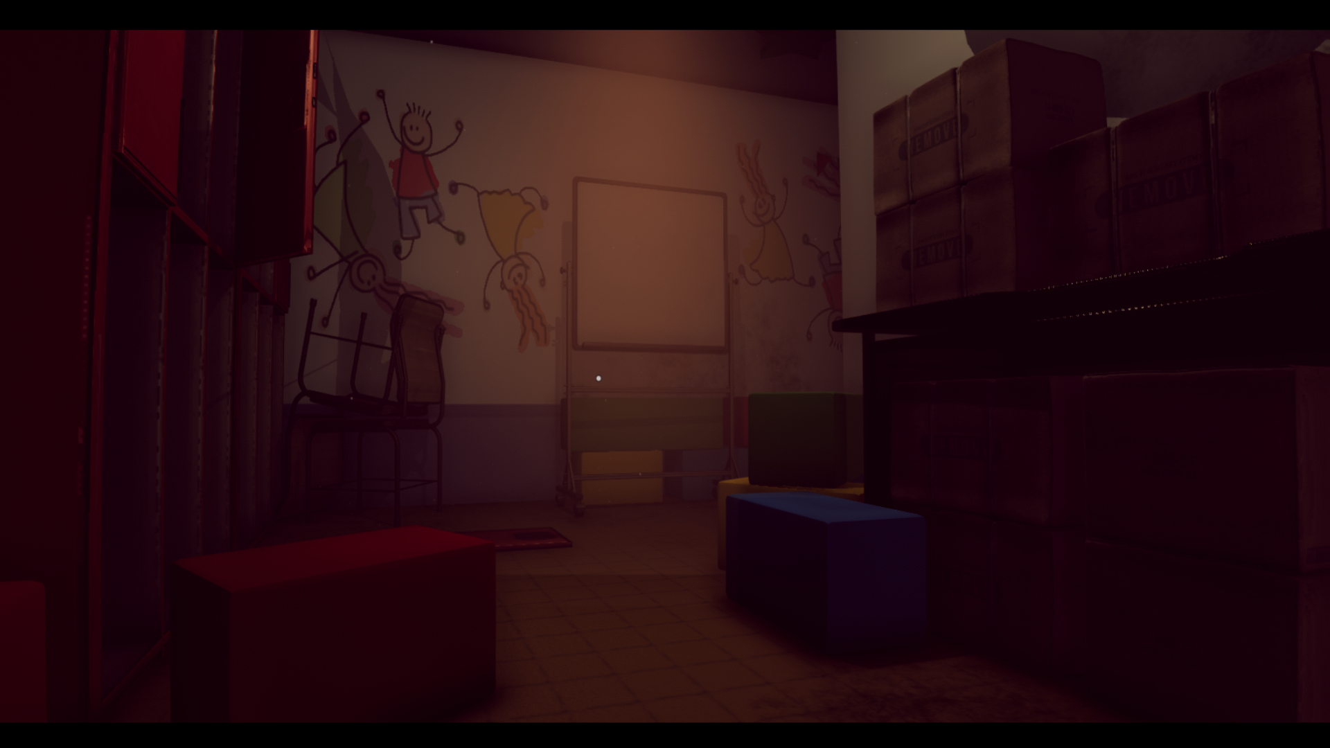 Baby Blues Nightmares - Toddler Horror Game-1yazj