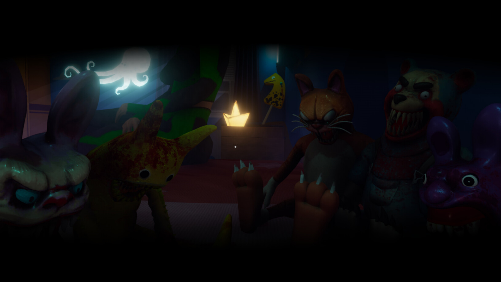 Baby Blues Nightmares - Toddler Horror Game-swa6s