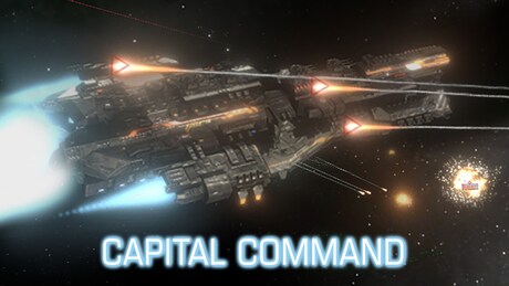 Купить ключ дешево Capital Command