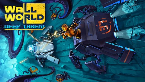 Wall World: Deep Threat