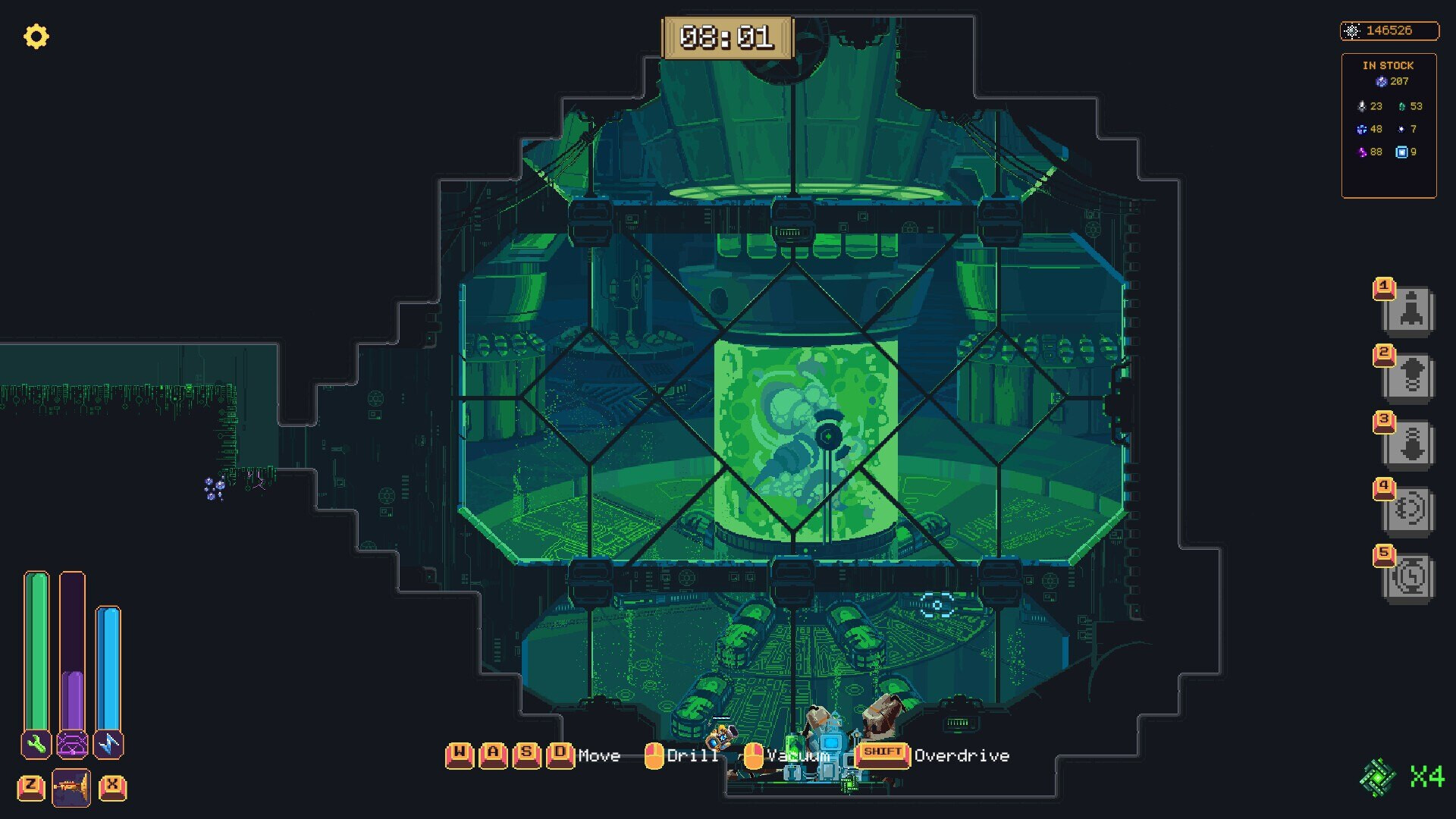 Wall World-1n07s