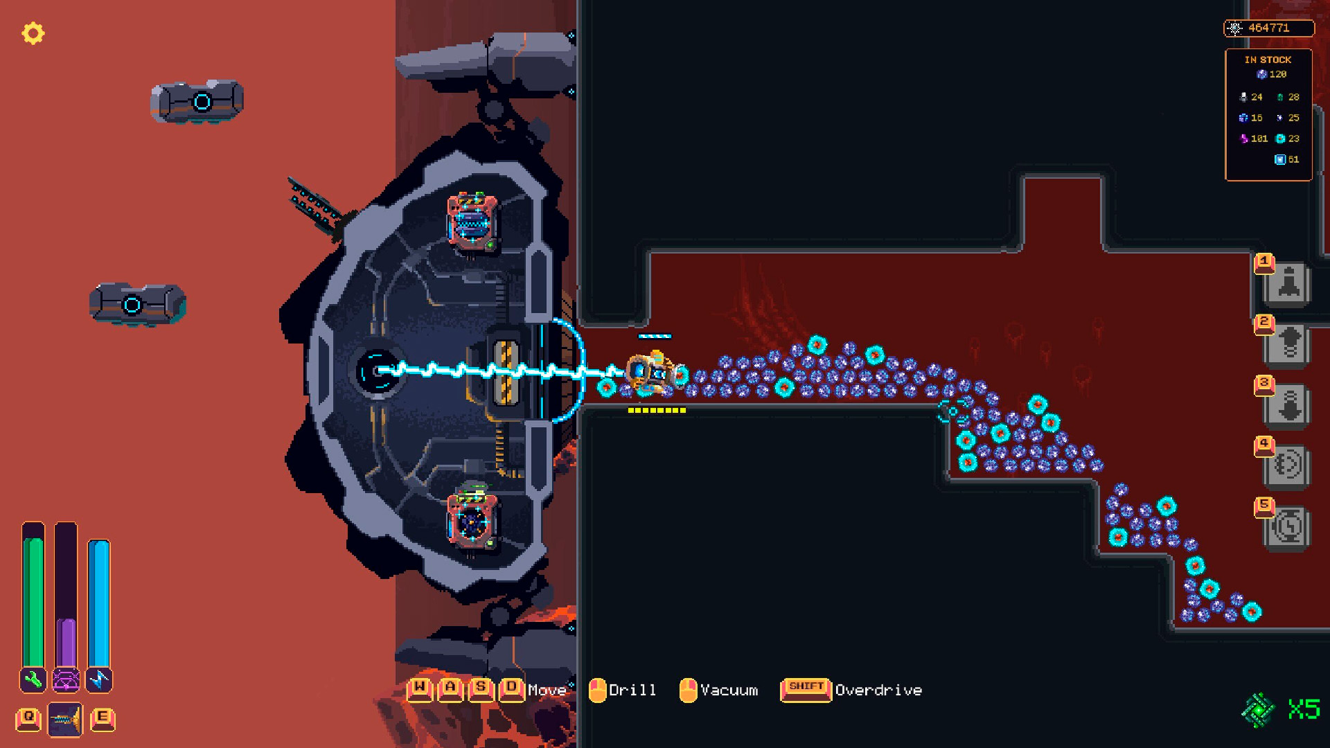 Wall World-45arx