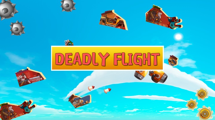 Deadly Flight