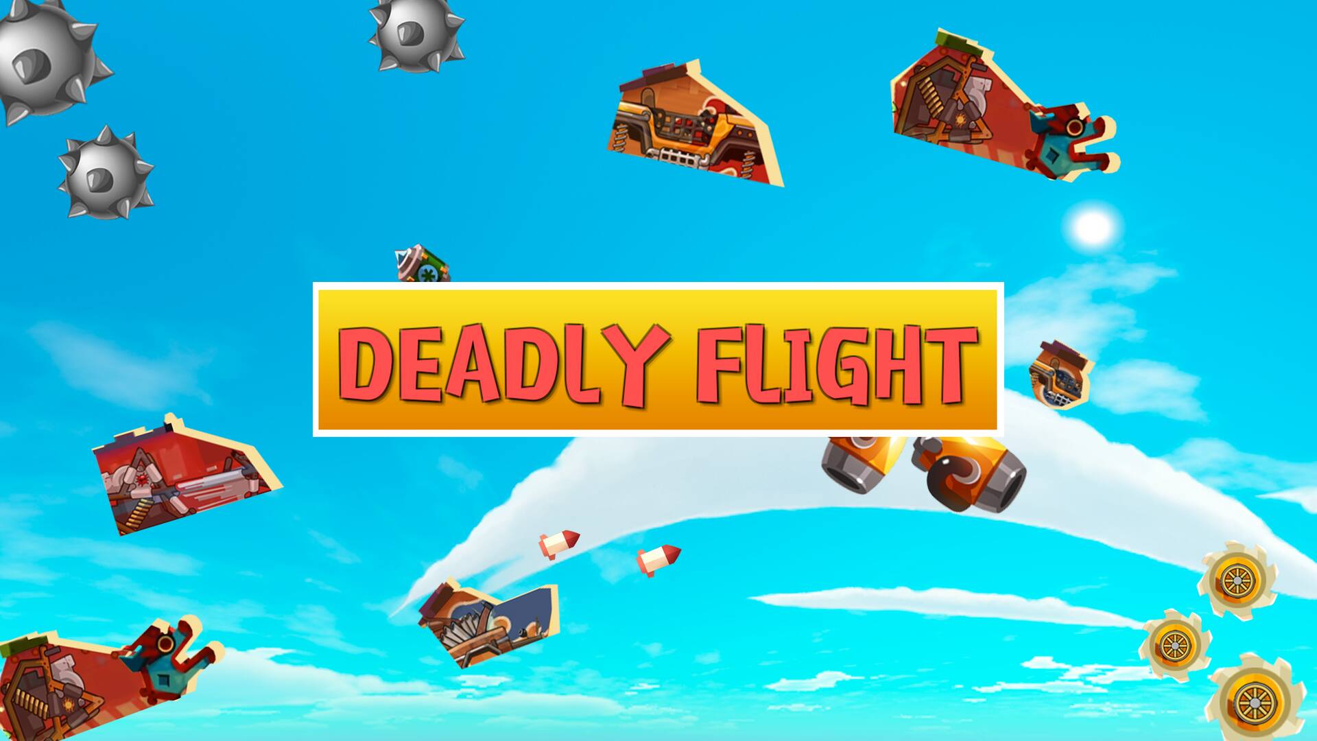 Deadly Flight