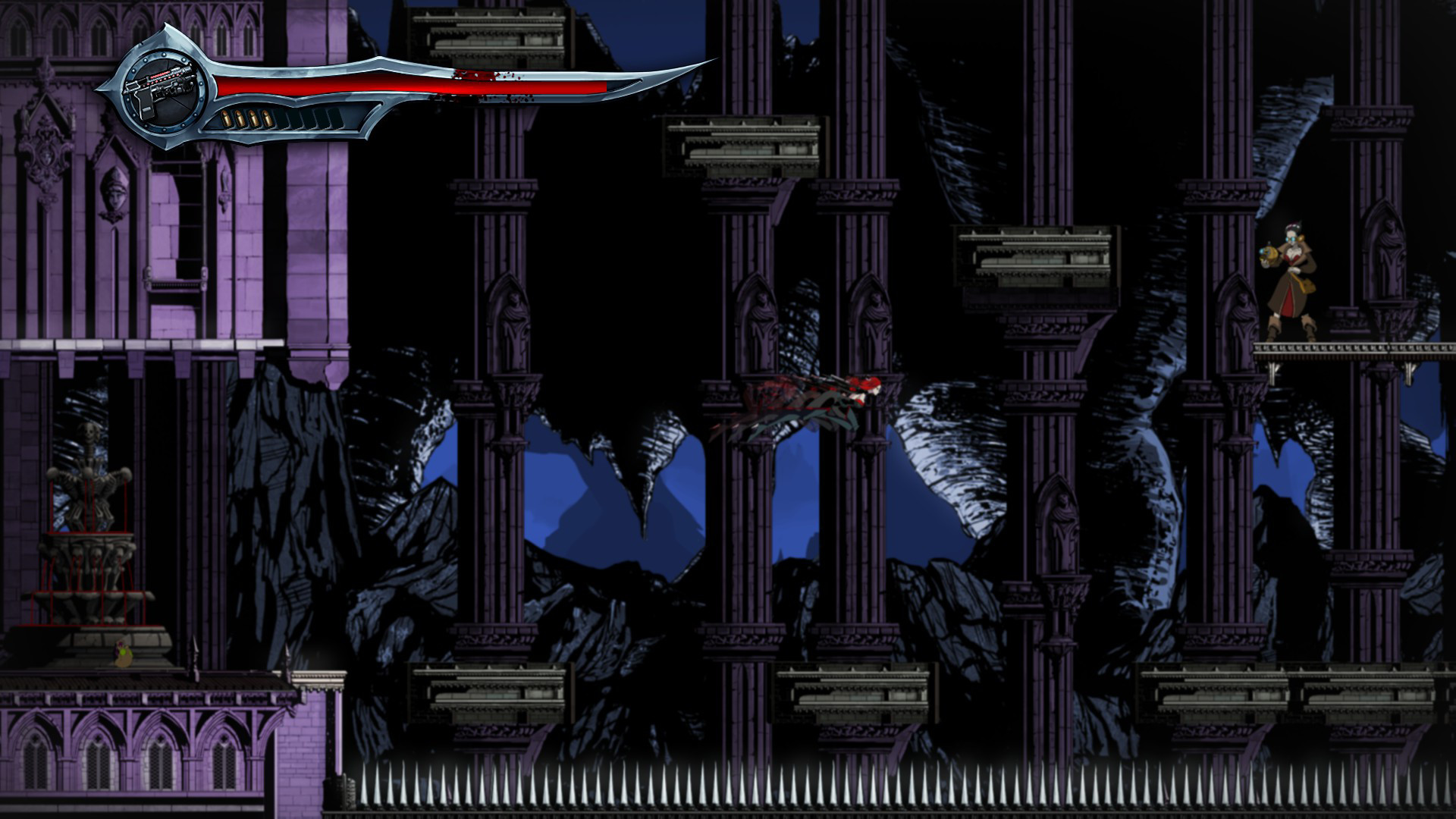 BloodRayne Betrayal Fresh Bites-1a62i