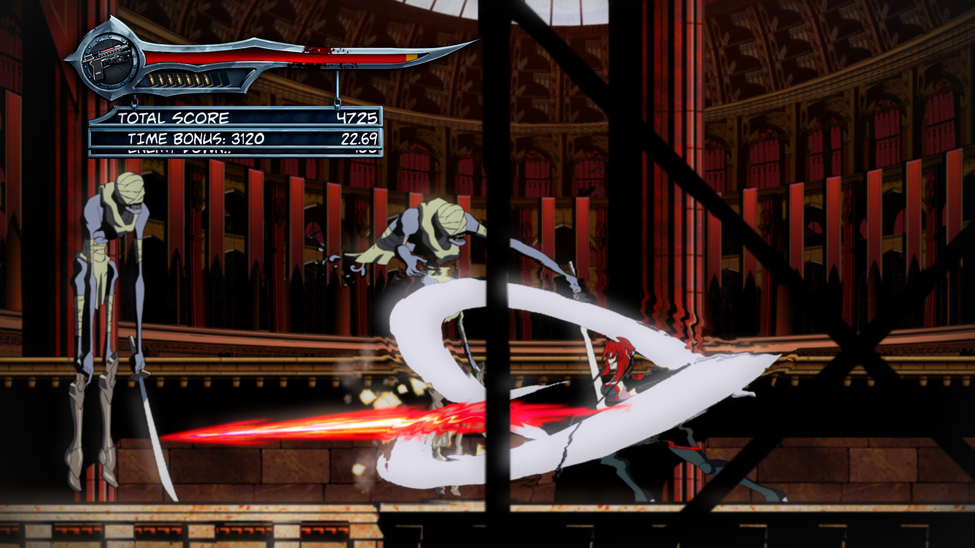 BloodRayne Betrayal Fresh Bites-1yvsd