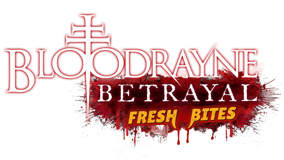 BloodRayne Betrayal: Fresh Bites – PS4 – Neuf Sous Blister – Version USA Multilingue