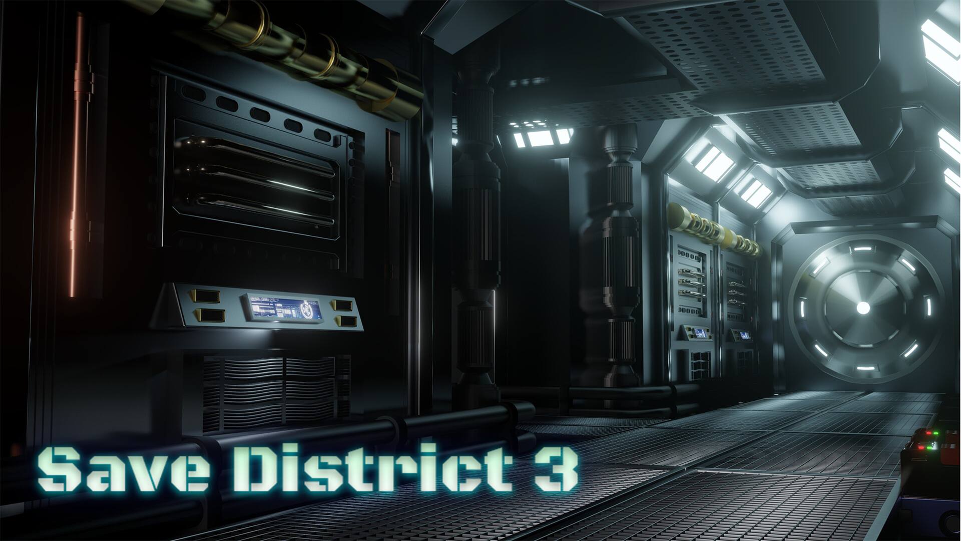 Save District 3