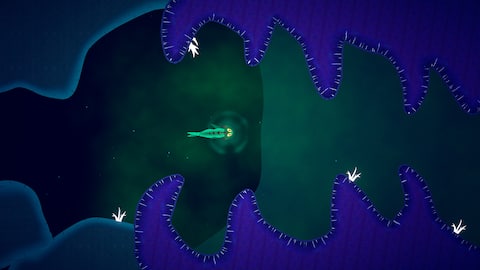 A Deep World em breve - Epic Games Store