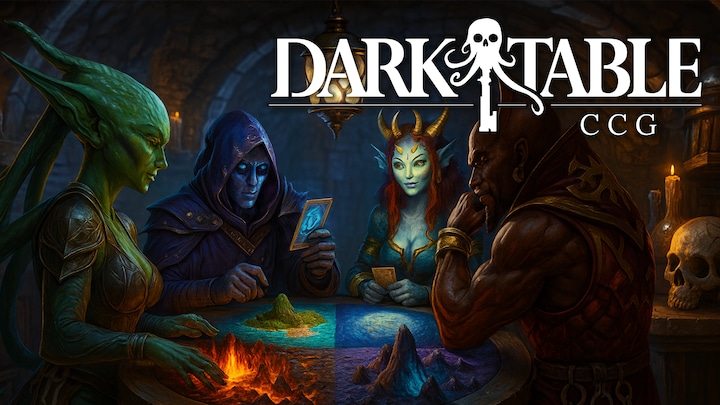 Dark Table CCG