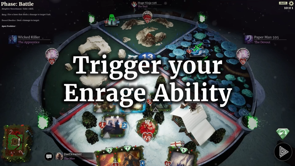 Dark Table CCG Download and Play for Free Epic Games Store