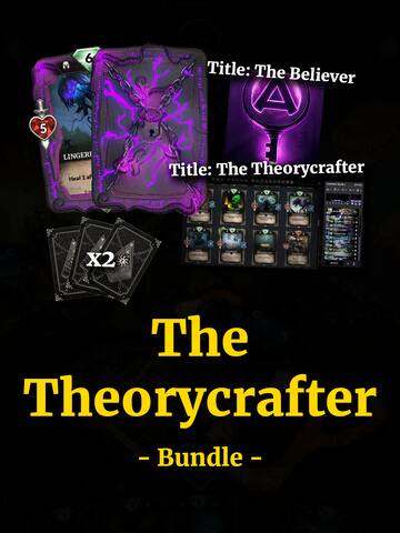 The Theorycrafter Bundle
