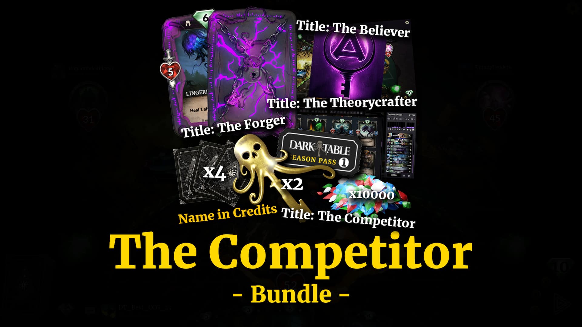 The Competitor Bundle