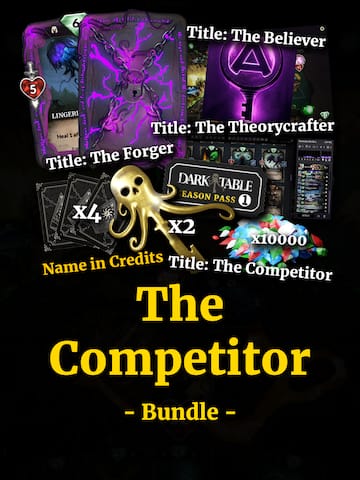 The Competitor Bundle