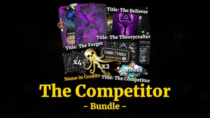 The Competitor Bundle