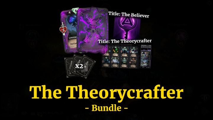 The Theorycrafter Bundle